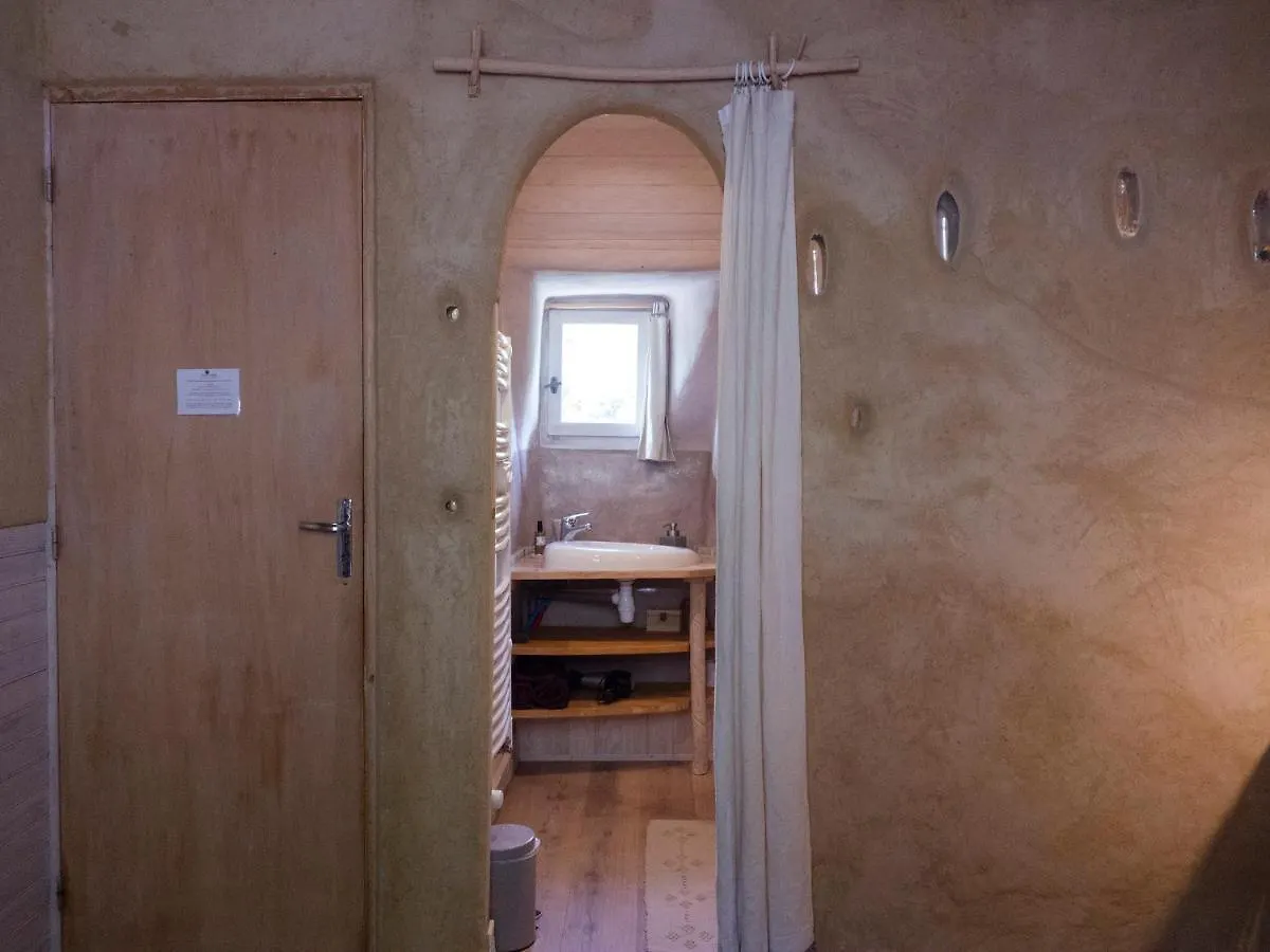 مبيت وإفطار Grand-Vabre La Roquette-Chambre D'Hotes فندق مبيت وإفطار